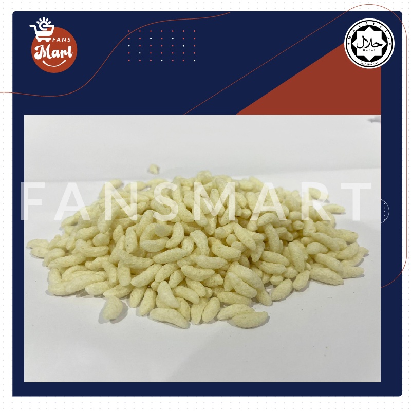 (Cereal) Crispy Bubble Rice White / Bubble Rice Cocoa Chocolate / Mix ...