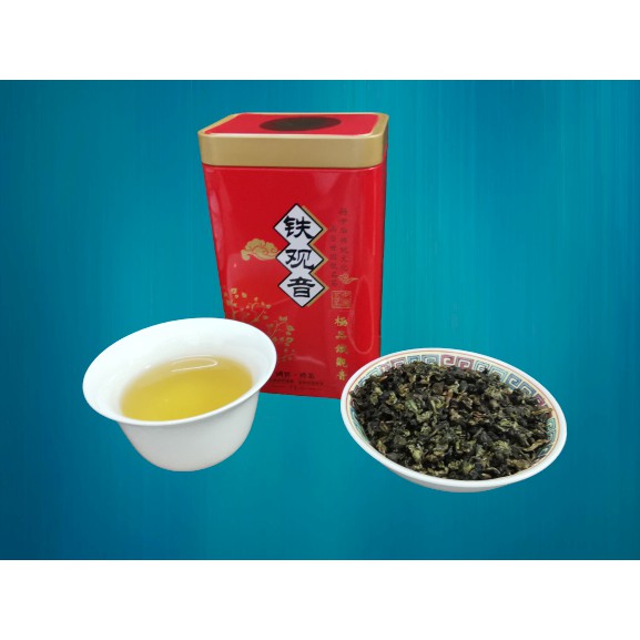 中国茶极品铁观音茶王／Chinese Tea／Tea King Tie Guan Yin 125g Shopee Malaysia