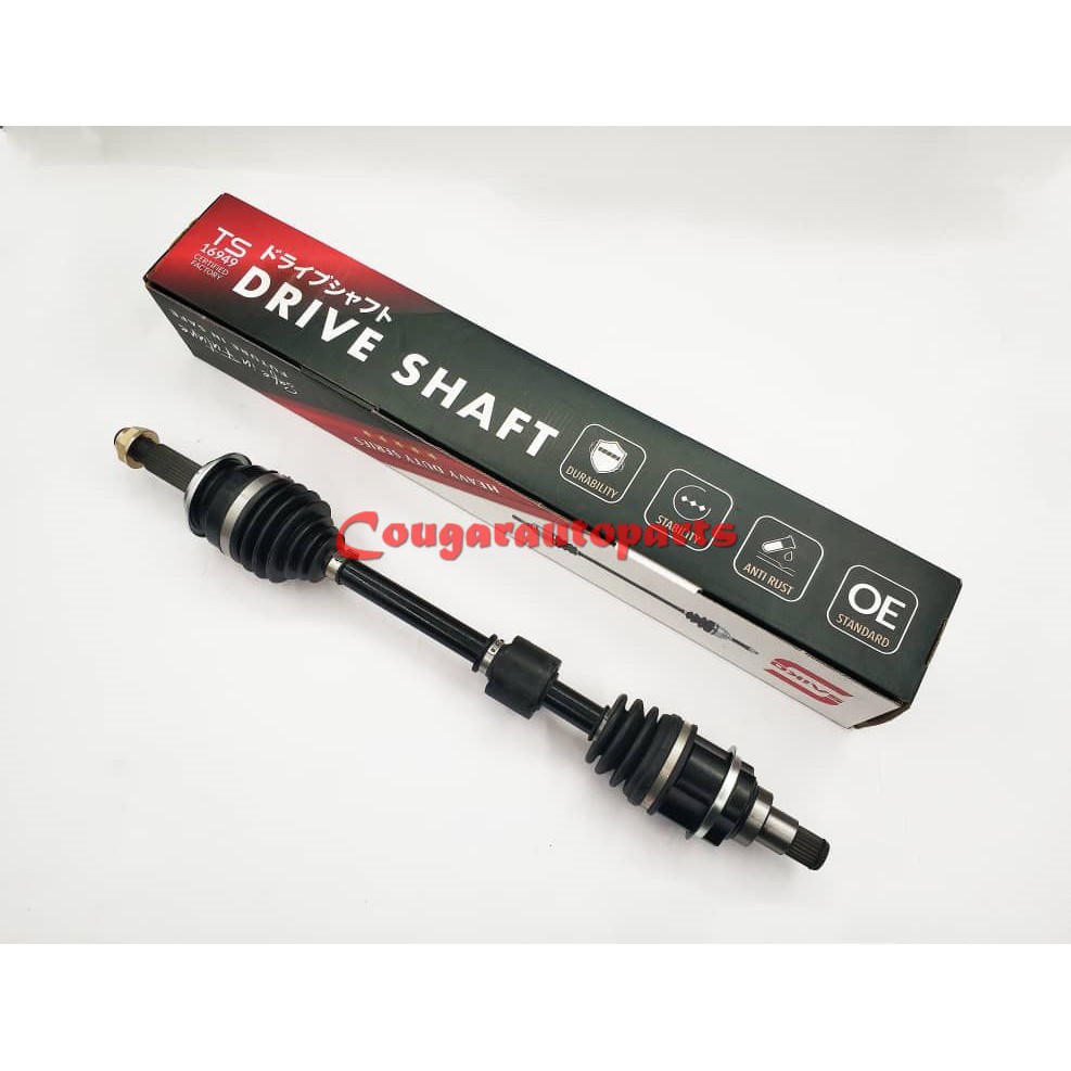 PERODUA ALZA DRIVE SHAFT LEFT (SHORT) Shopee Malaysia