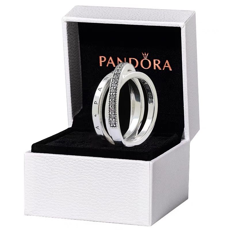 Pandora jewelry deals men's rings