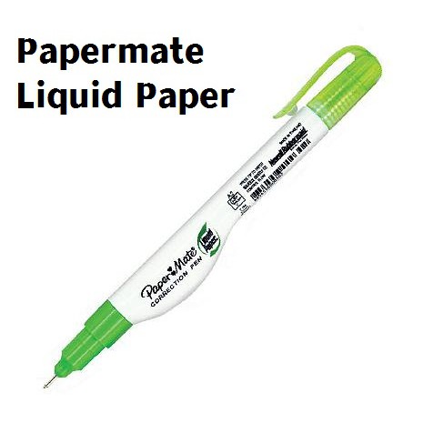 Liquid Paper Correction Pen 7mL