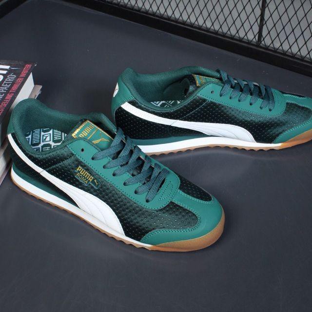 Puma roma store tri emboss