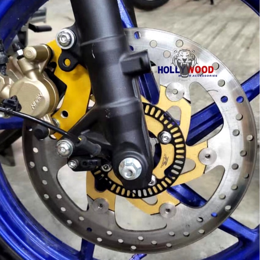 RSX150 SPORT RIM MODIFY DISC 4 LUBANG ABS SENSOR PLATE | Shopee Malaysia