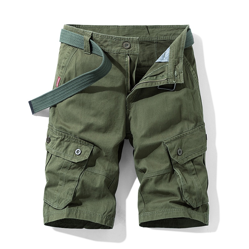 Name brand cargo on sale shorts