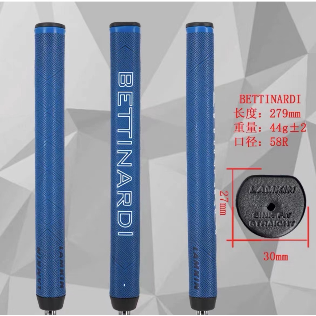 Bettinardi 2022 New Bettinardi Golf Putter Grips Midsize Golf Grips