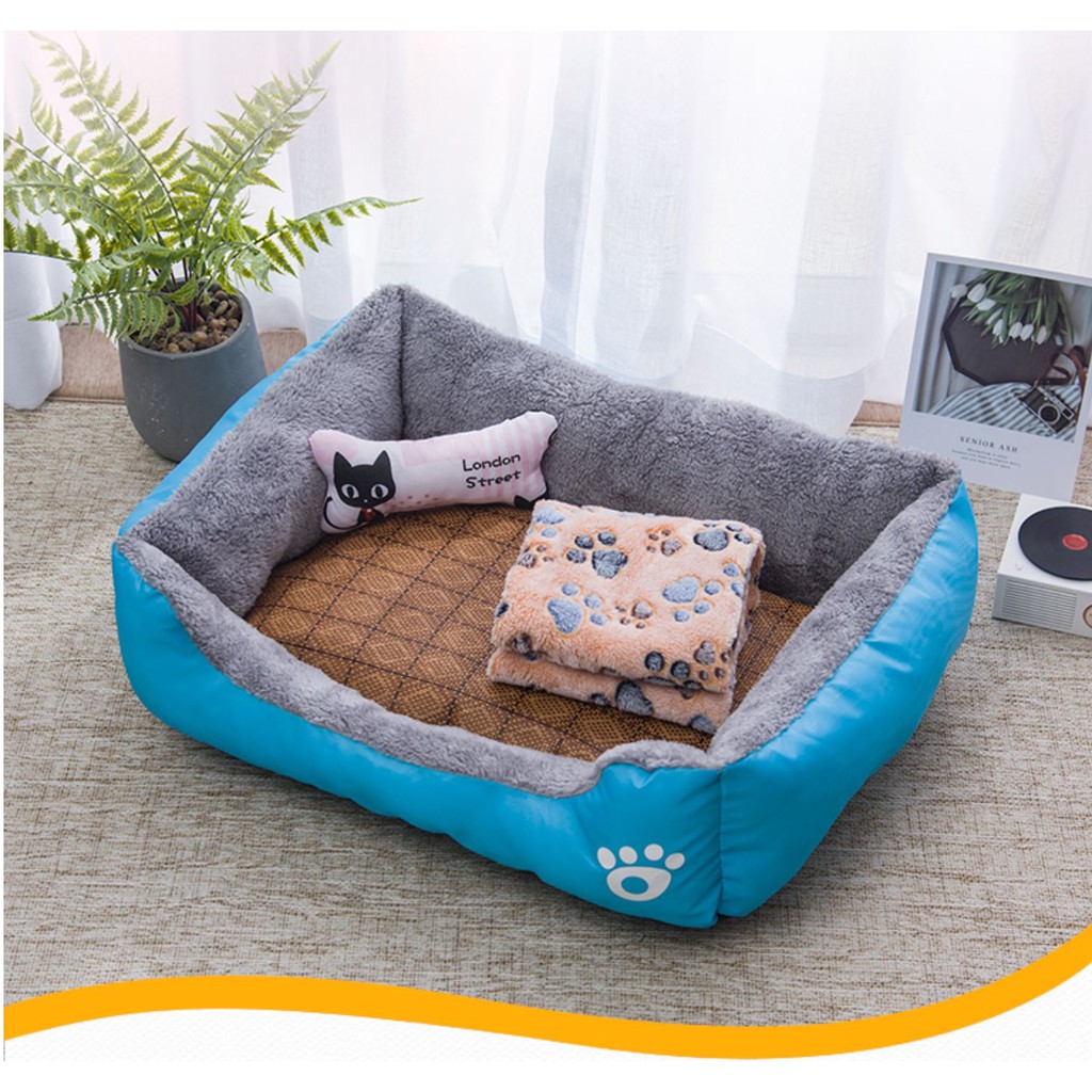 Cat pillow bed sale