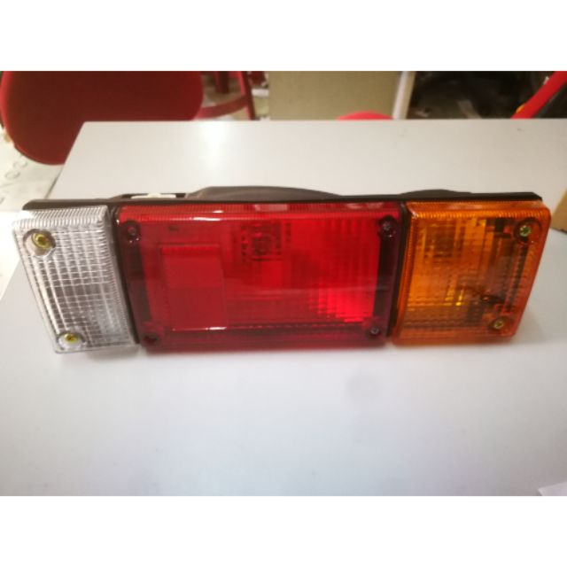 Nissan Brake Tail Lamp Assembly YU41H4 H5 T5 NU C22 Cabstar Lorry Shopee Malaysia
