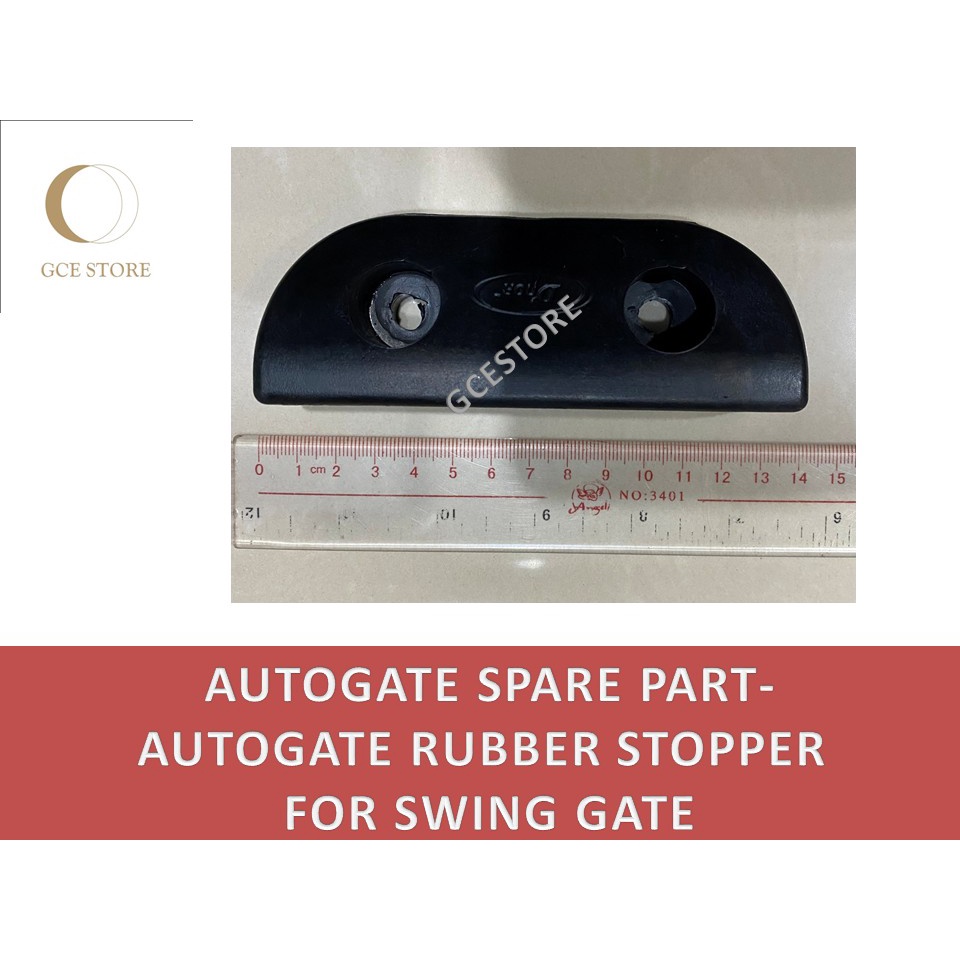 Autogate Rubber Stopper for Swing Gate | Shopee Malaysia