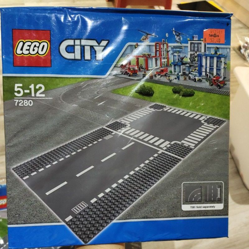 7280 lego hot sale