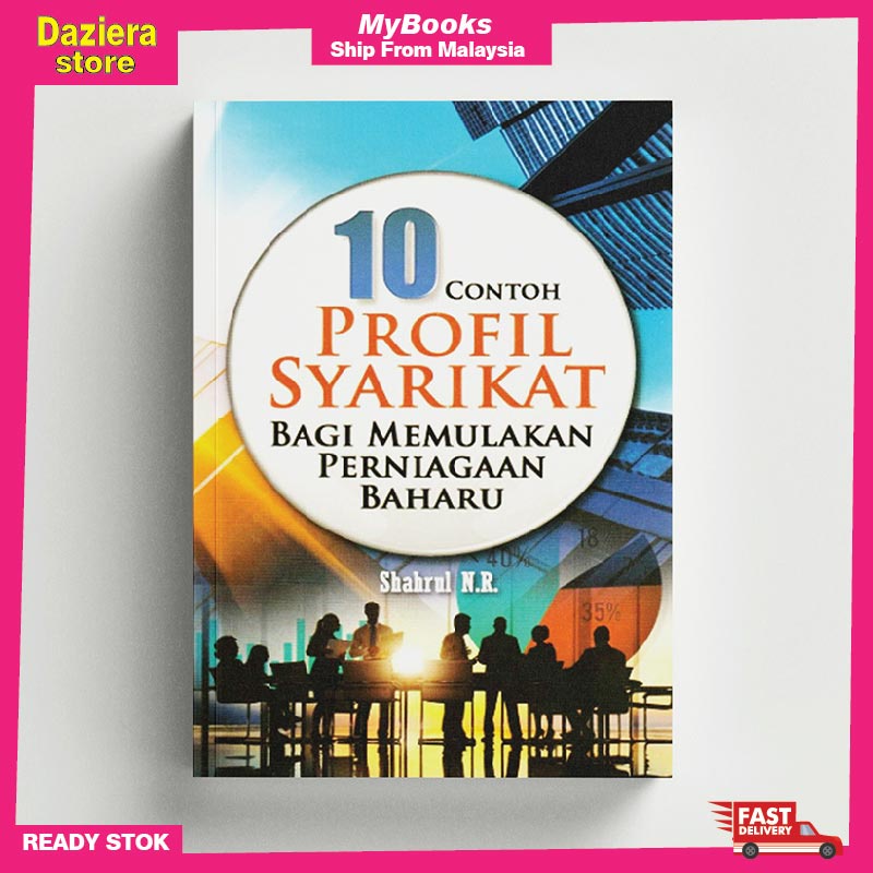 10 Contoh Profil Syarikat Bagi Memulakan Perniagaan Baharu | Shopee ...