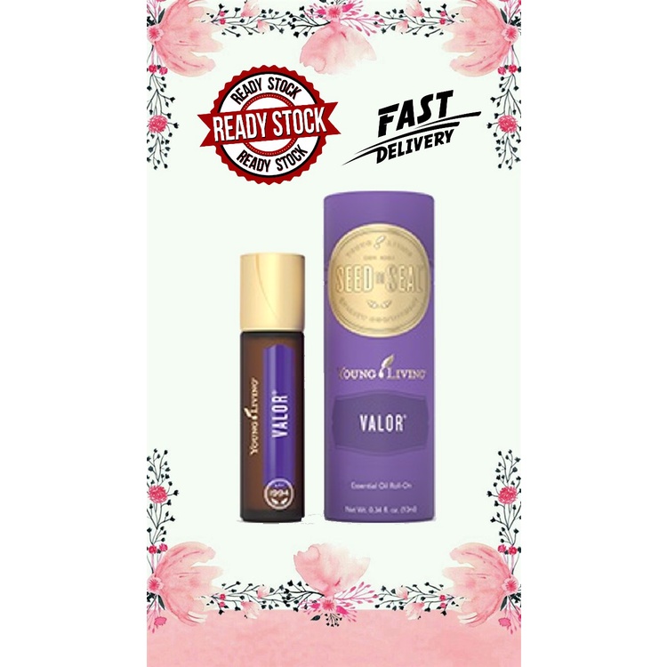 Young Living YL Valor Roll On YL (10ml) | Shopee Malaysia