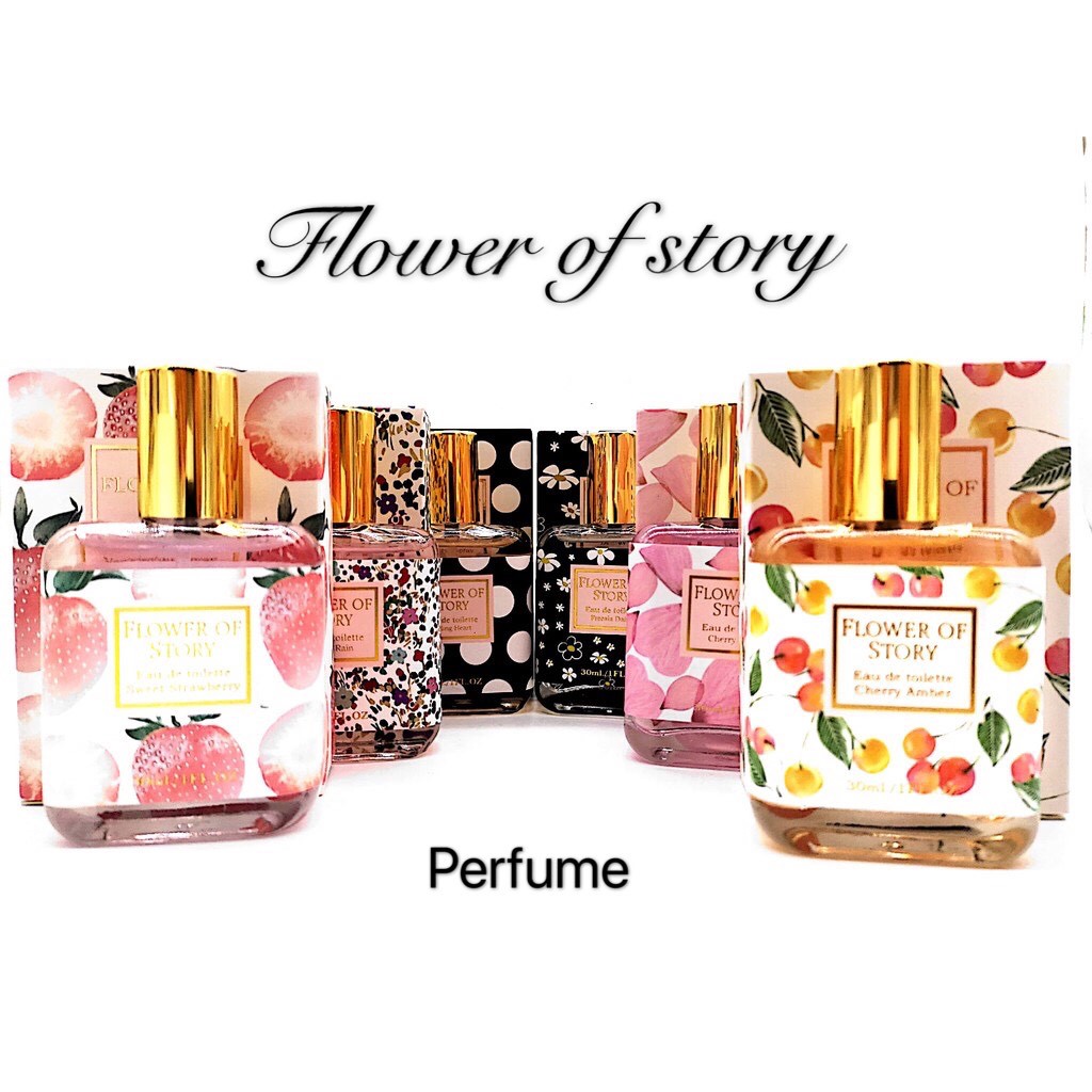SALE🔥 Flower Of Story Perfume Ready Stock IN MALAYSIA Flower Of Story ...