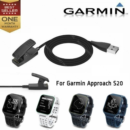 Garmin approach s20 charging clearance cable