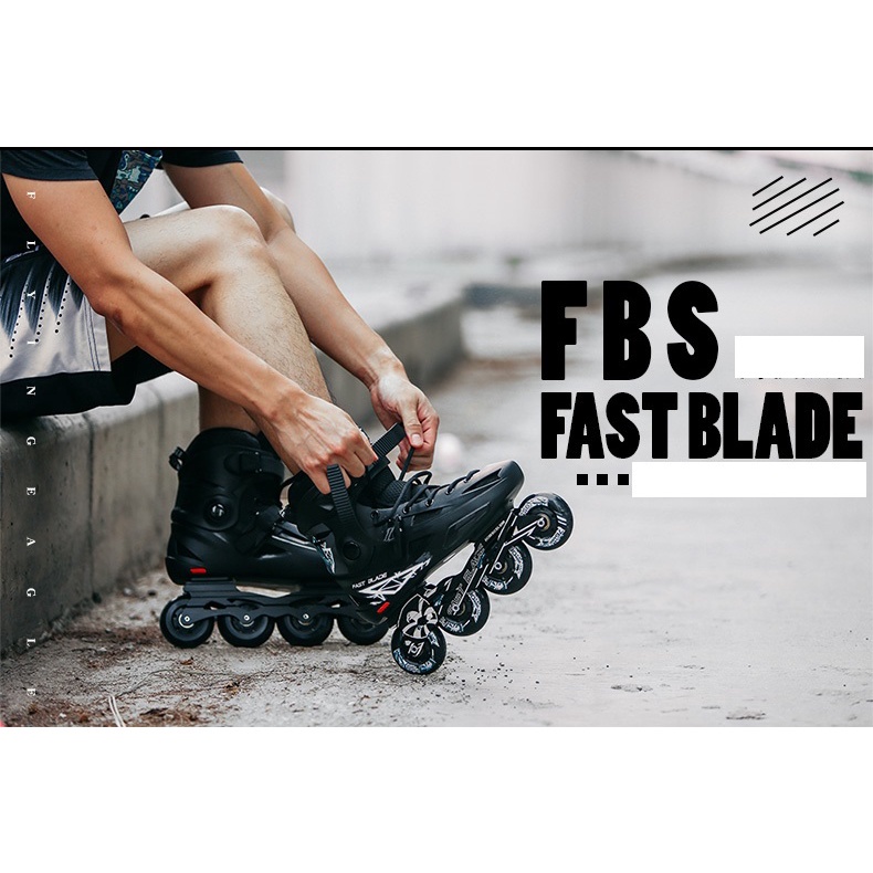 Flying Eagle FBS Fast Blade Inline Skates