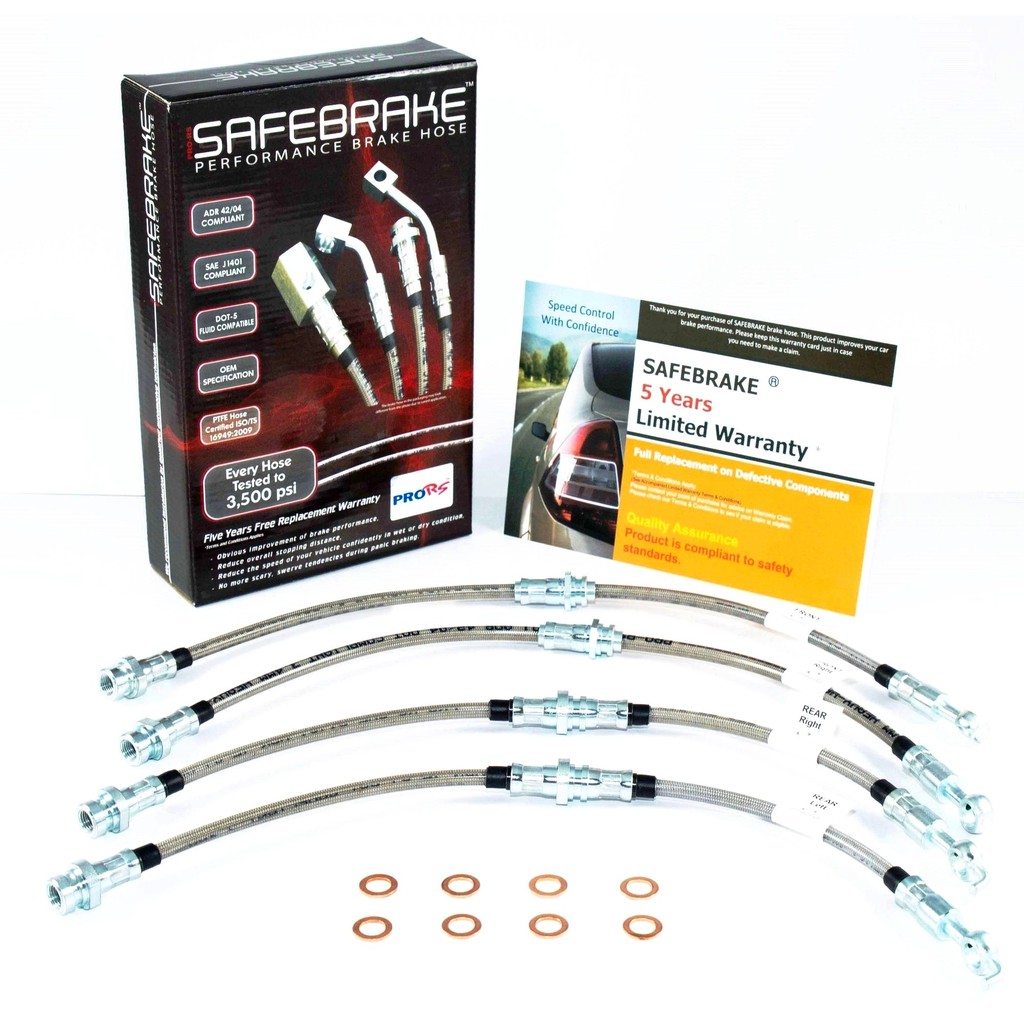 Proton GEN 2 1.6L (rear Discs) 2004-2012 | Shopee Malaysia