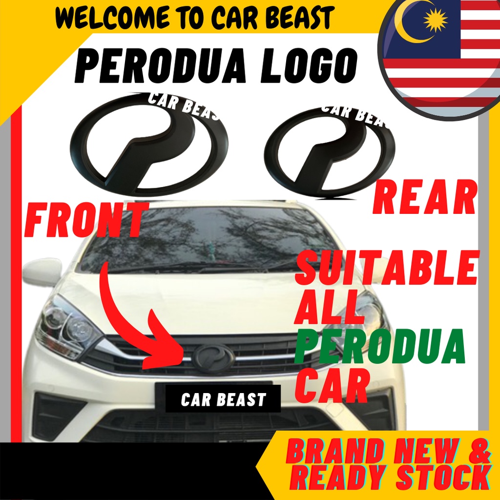 🔥Perodua🔥 PC Perodua Viva Aruz Myvi Lagi Best Icon gen3 Alza Bezza Axia ...