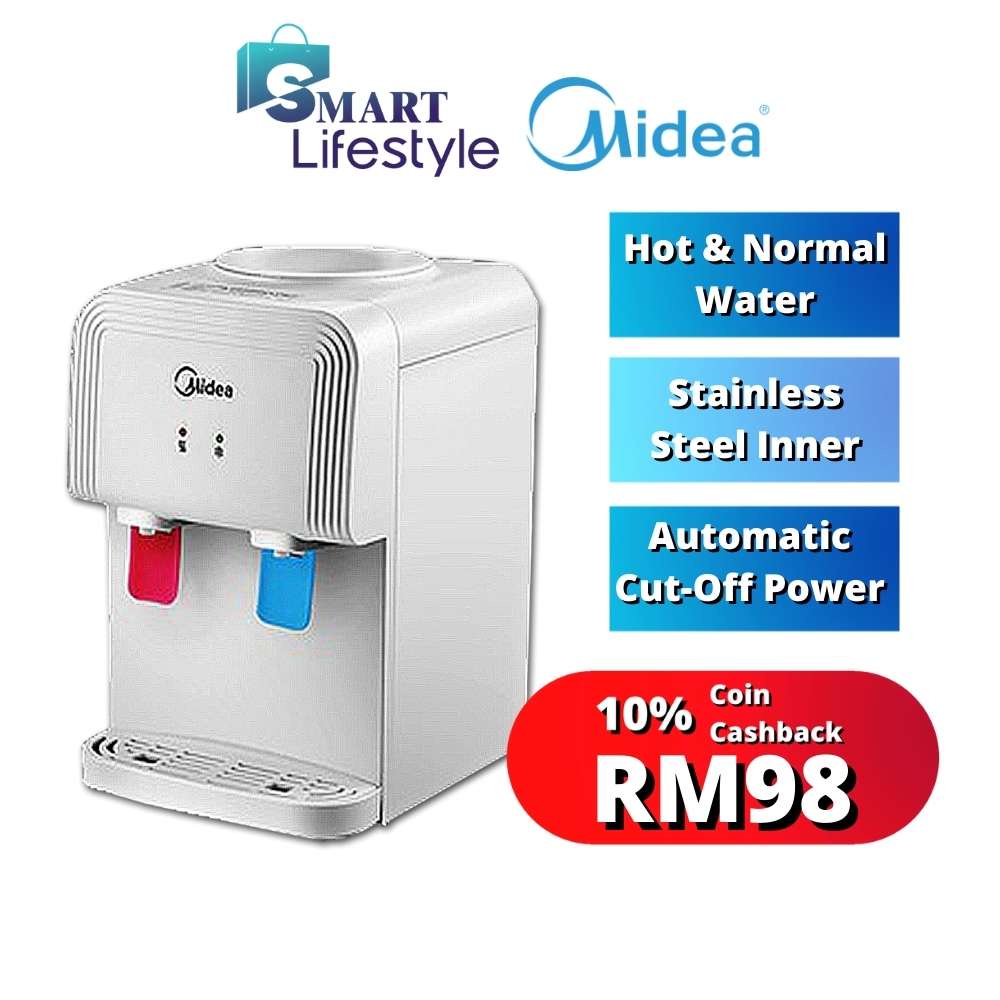 Shopee store water dispenser