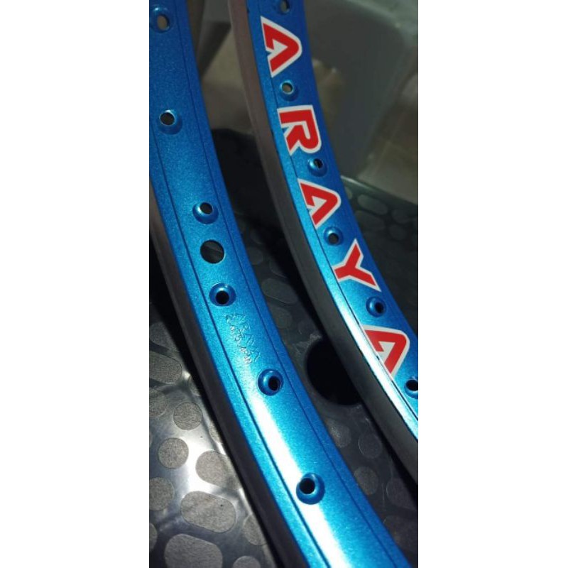 Araya bmx rims hotsell