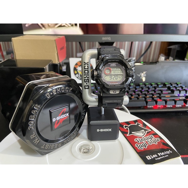 G-shock Riseman GW-9200j