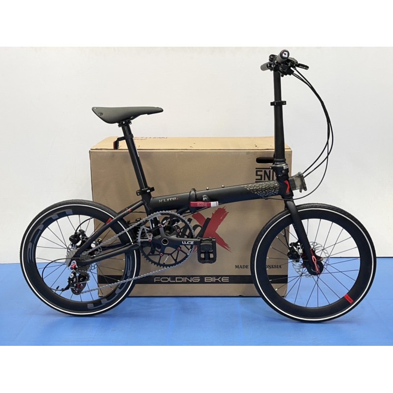 Element 2025 bike folding