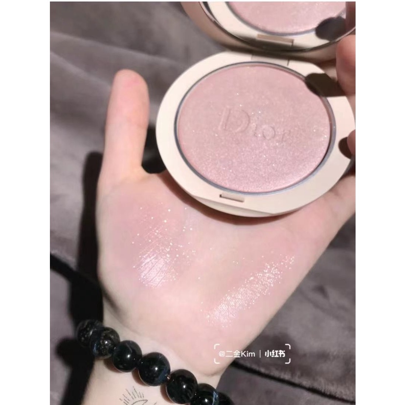 Dior pink outlet glow luminizer