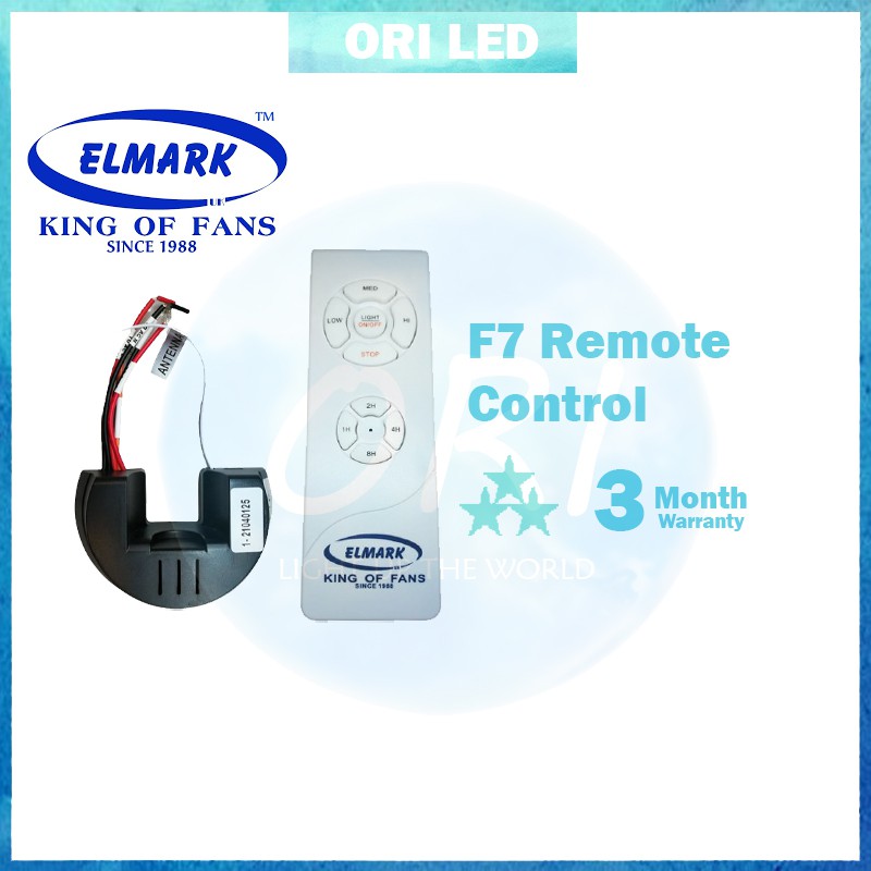 Elmark Ceiling Fan Remote Control Not Working Shelly Lighting