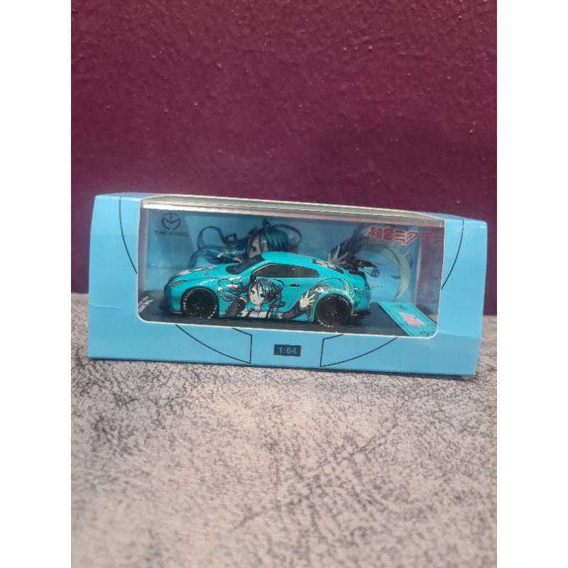 Time Model R35 Hatsune Miku | Shopee Malaysia