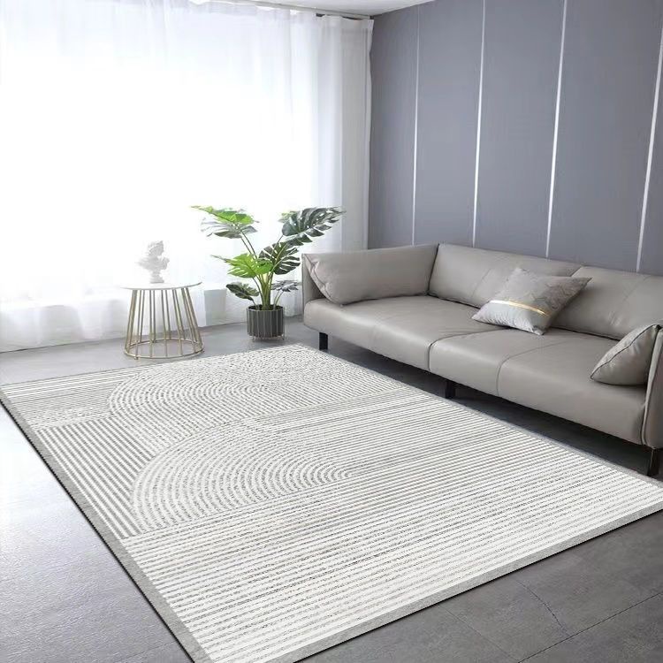 Modern Minimalist Carpet Living Room Coffee Table Mat Thickened ...