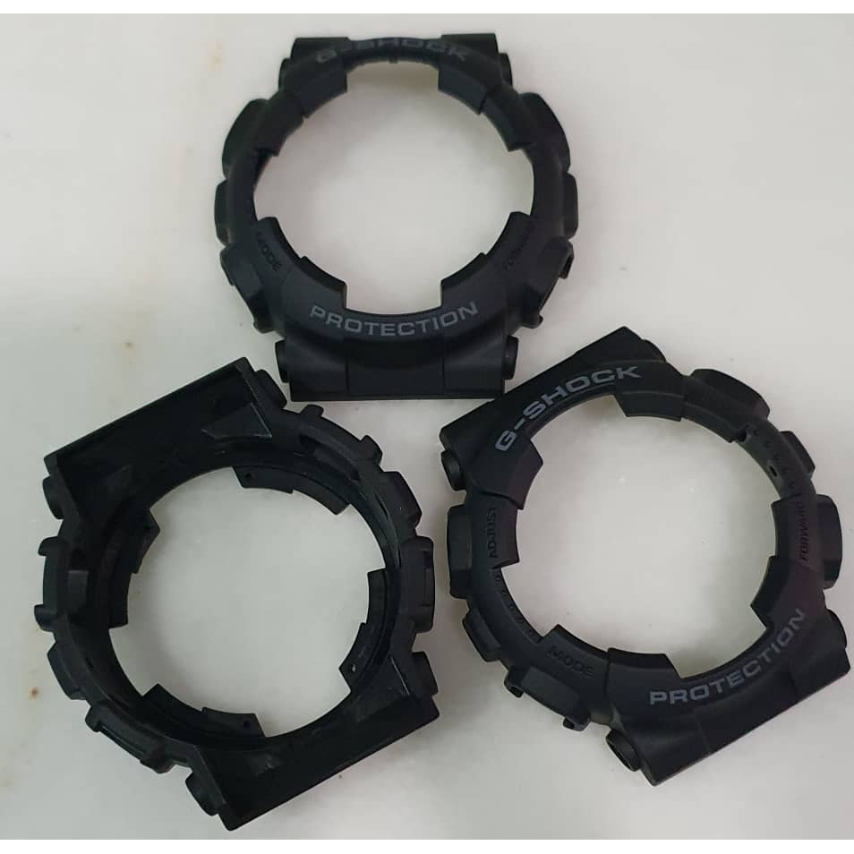 Casio G Shock GA 110 1B Replacement Parts Bezel Shopee Malaysia