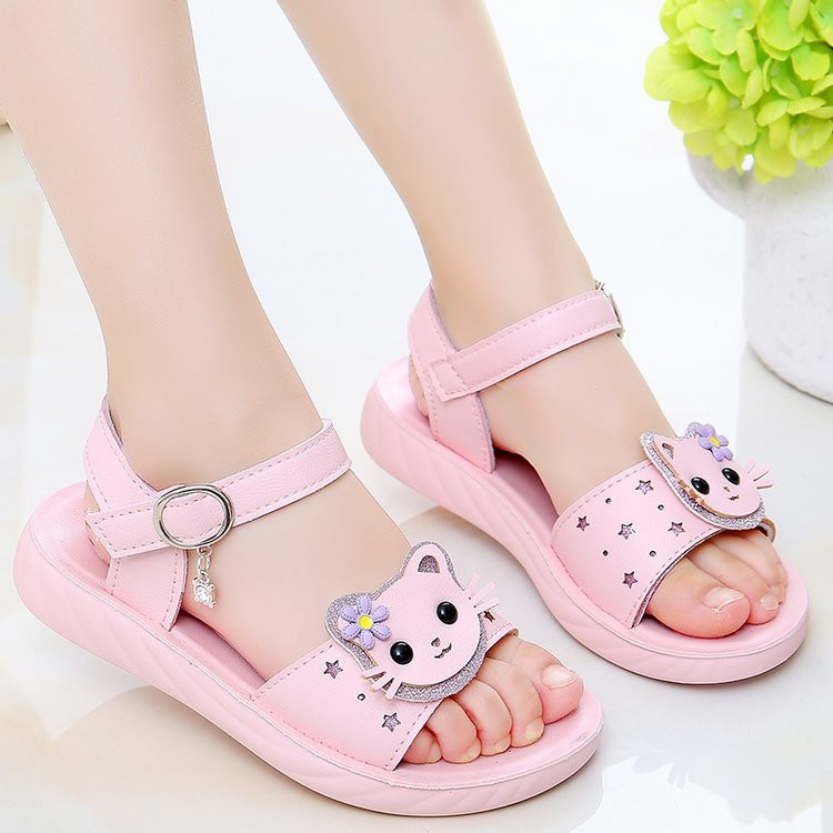 Kittens girl outlet sandals