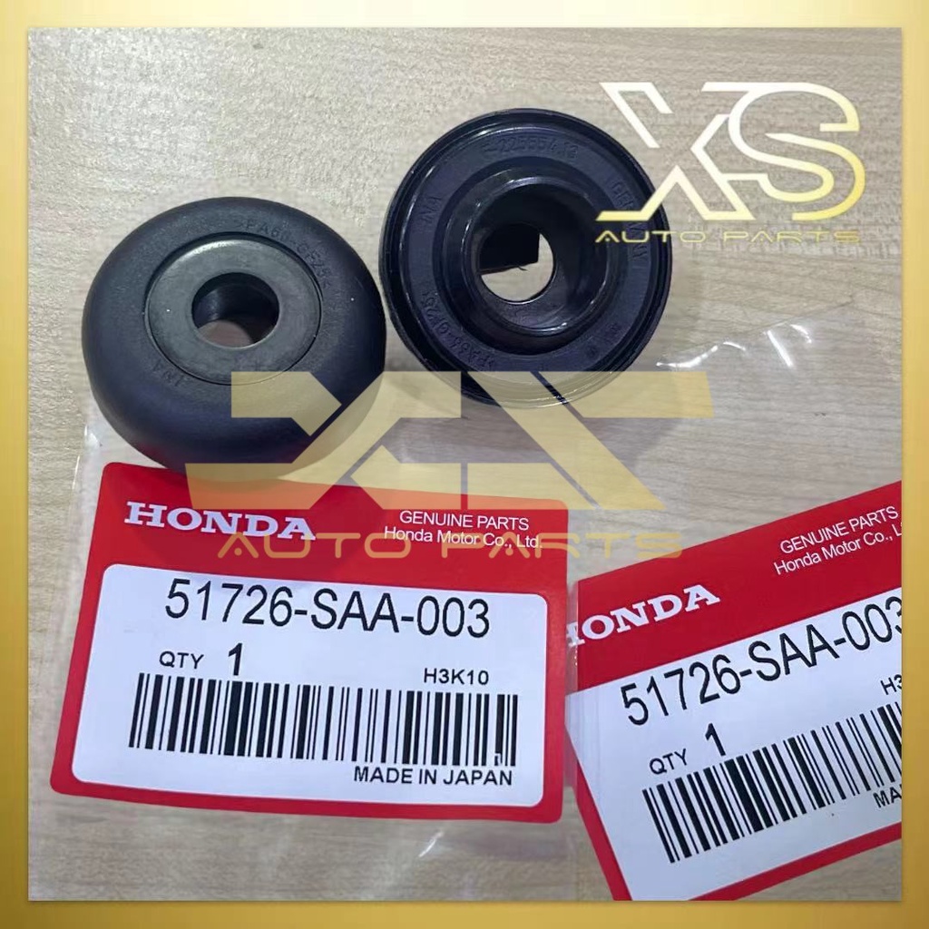 100 ORIGINAL HONDA ABSORBER MOUNTING BEARING Honda CITY T9A HRV JAZZ