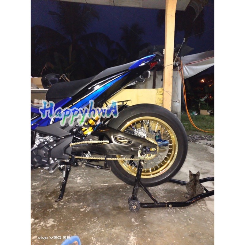 🔥🔥SWING ARM Y15ZR R1 MODEL CARBON Shopee Malaysia
