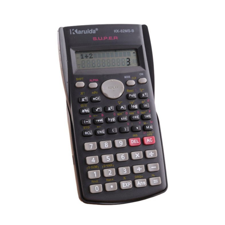 VIRAL Scientific Calculator High school Student Exam SPM Function Shopee Malaysia