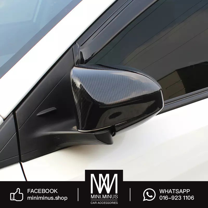 Toyota vios side 2024 mirror cover