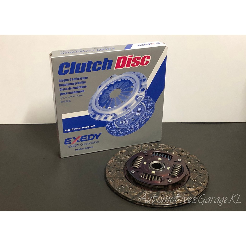 EXEDY (JAPAN) CLUTCH DISC MBD129U MITSUBISHI TRITON KB4T 4WD