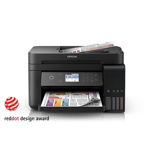 EPSON L6170 / L4260 / L6490 / L4160 / L5290 / L5190 PRINTER (PRINT,SCAN