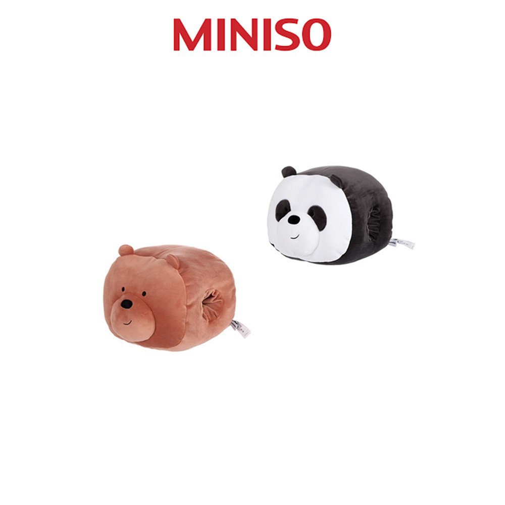 Miniso hand outlet pillow