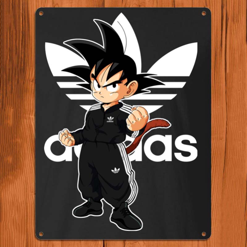 Dragon ball shop z adidas wallpaper