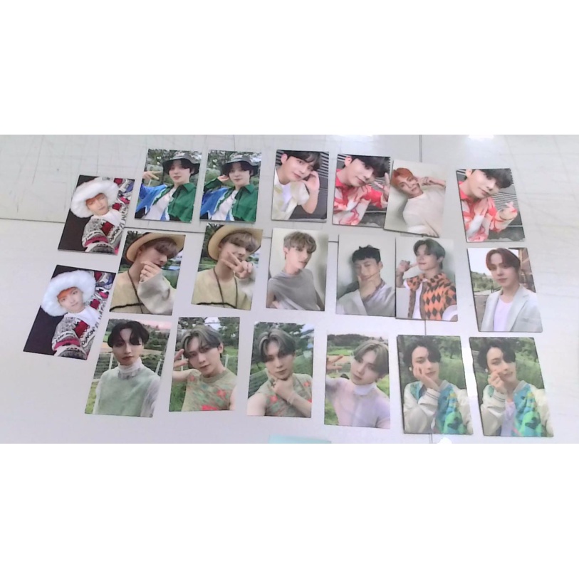 KPOP Photocards trade (BTS/SEVENTEEN/NCT/ATEEZ/STRAYKIDS/THEBOYZ/AESPA