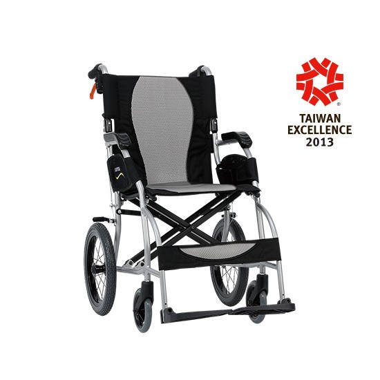 Karma Transport Chair Ergo Lite 2501F1418 (8.5 kg Karma Lightweight wheelchair) Shopee Malaysia
