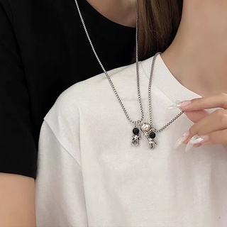 Korean Fashion Magnetic Couple Necklace