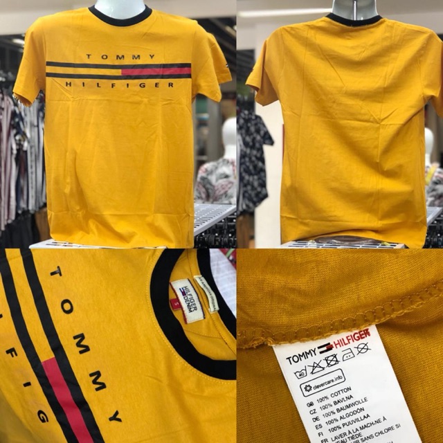 tommy hilfiger 1st copy t shirt