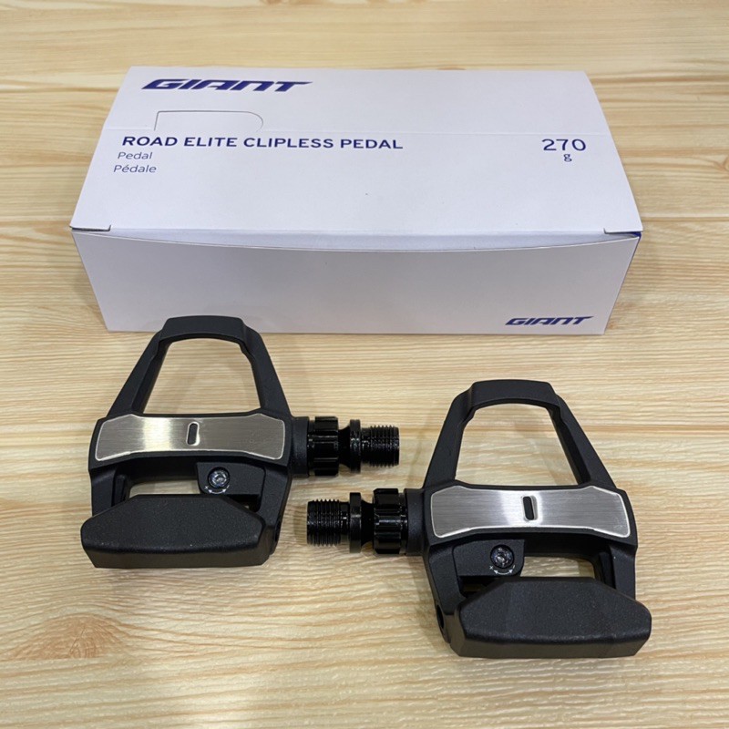 Giant discount road pedals