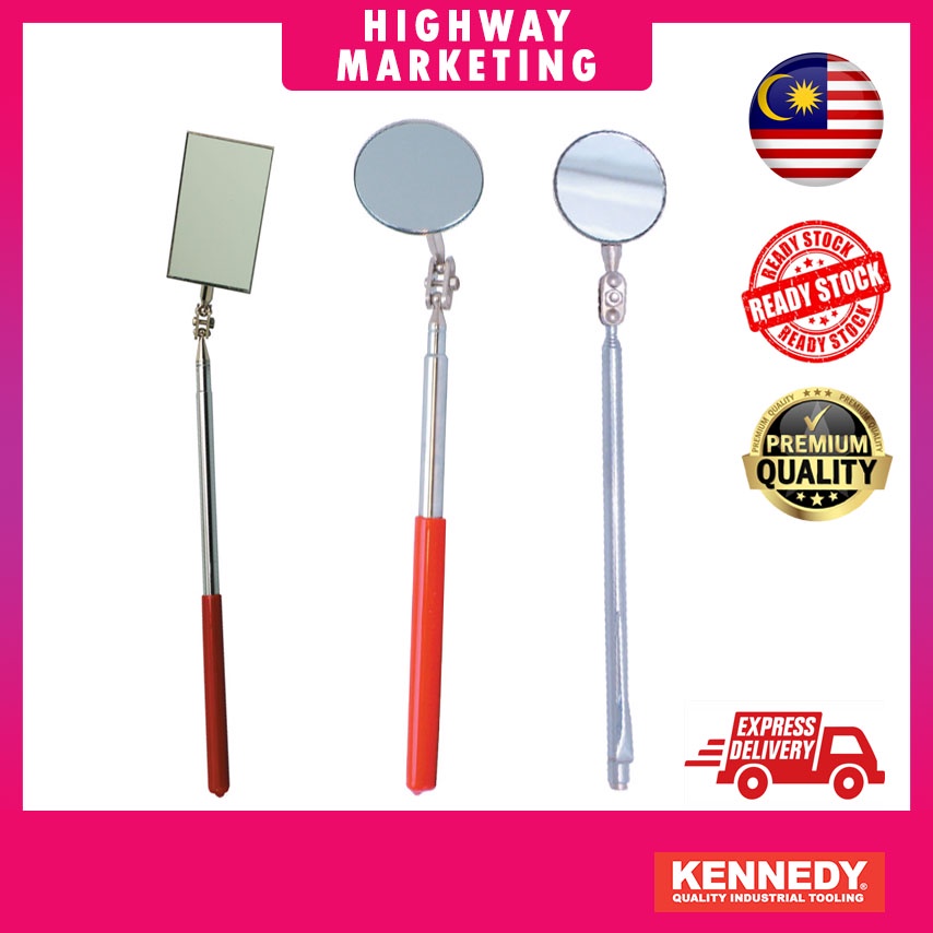 Kennedy Inspection Mirror Shopee Malaysia
