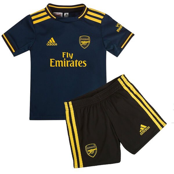 ARSENAL THIRD KIDS KIT SET 19 20 Shopee Malaysia