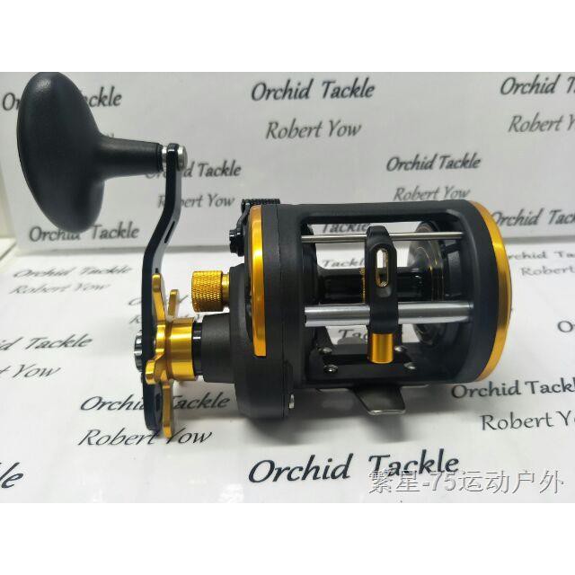 Penn Squall 40LD Reel On a Ugly Stik BigWater Rod for Sale in Hialeah