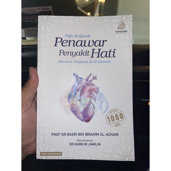 Fiqh Al Qulub Penawar Penyakit Hati Menurut Al Quran And As Sunnah Oleh