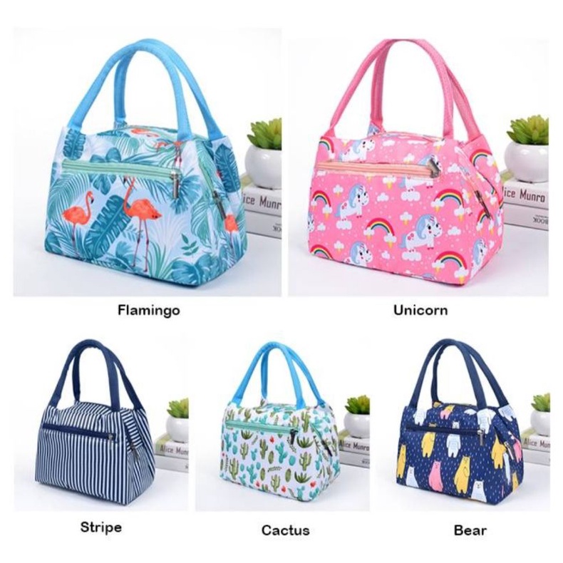 Lunch bag shopee online