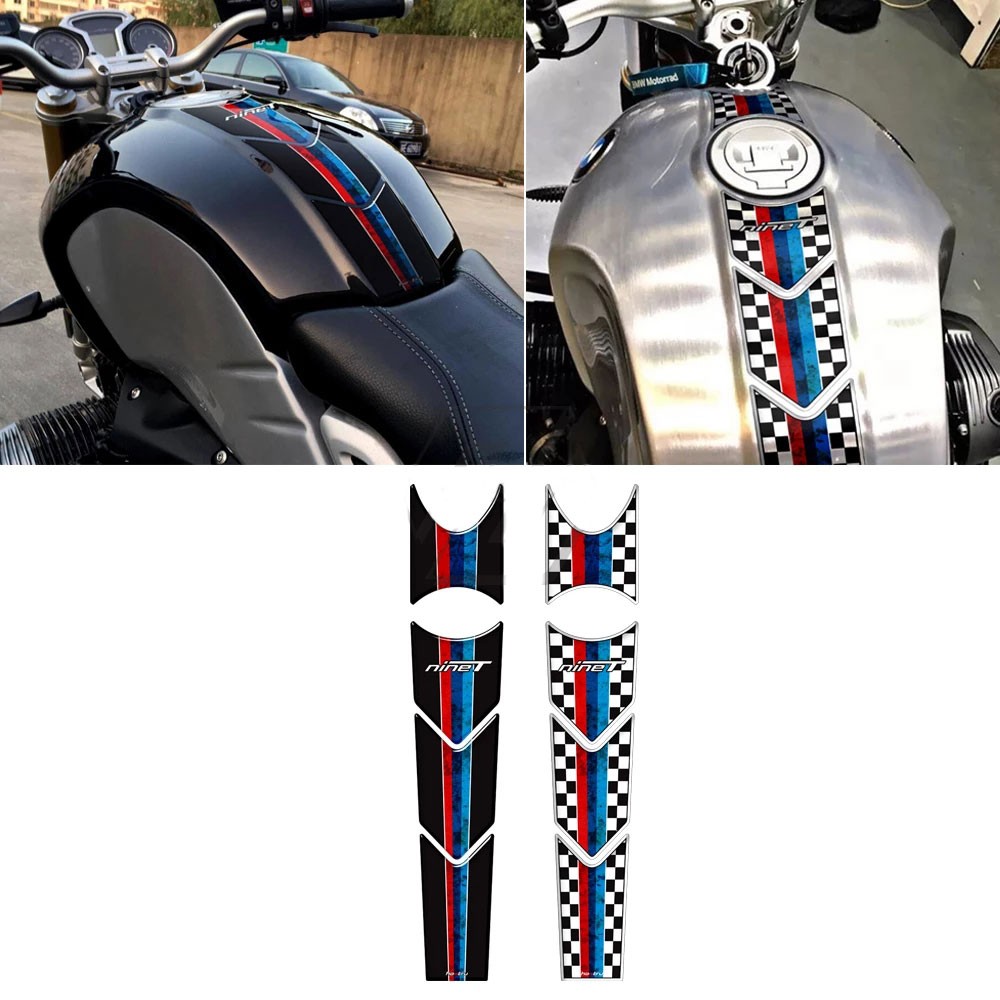 Bmw R9T R Nine T Latte 2014-2018 Suitable for BMW Motorcycle Fuel Tank ...