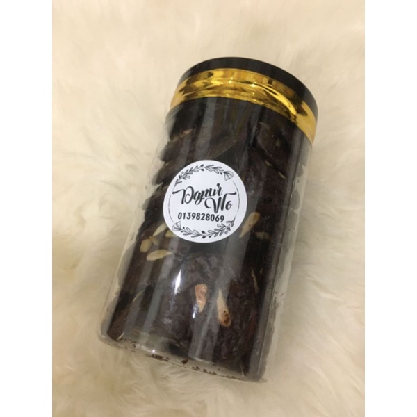 Brownies Cookies Rangup 'Dapur Wo' ( + 50pcs ) Shopee Malaysia
